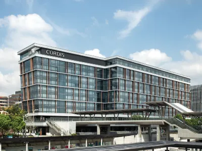 Cordis Shanghai Hongqiao Hotels in Shanghai