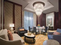 Shangri-La Shenyang - breakfast