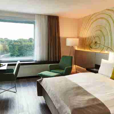 Steigenberger Airport Hotel Frankfurt Rooms