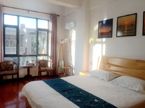 惠安前潮186號·聽濤閣客棧 鄰近惠女風情園的酒店