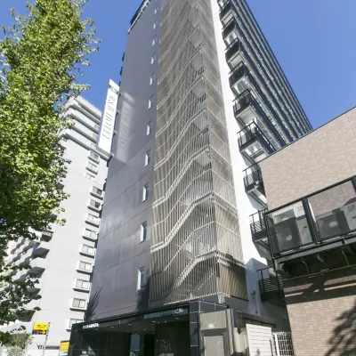 วอชิงตัน อาร์แอนด์บี โรงแรม ชิน-โอซากะ คิตากุจิ โรงแรมใกล้Higashi-Yodogawa Station