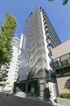 WASHINGTON R&B Hotel Shin-Osaka Kita-guchi Отели рядом со станцией Mikuni Railway Station