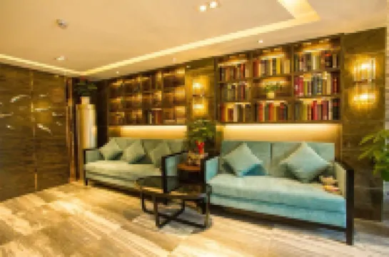 維葭精品飯店（大餘星河店）