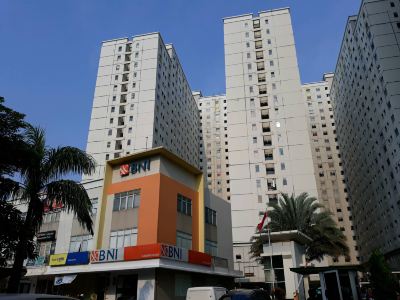 Apartemen Gading Nias Residence Family Room 23BV Alamanda Tower