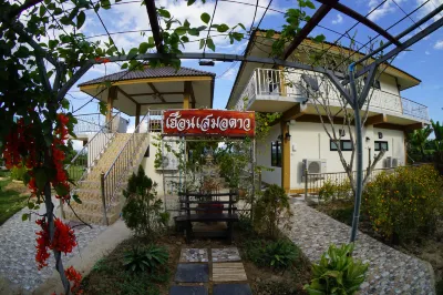 Huean Wadd Khian Resort Hotel dekat Wat Phra That Doi Plu Chae