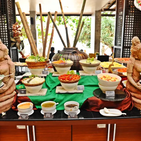 Lanta Sand Resort and Spa Krabi