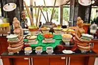 Lanta Sand Resort and Spa Krabi - breakfast