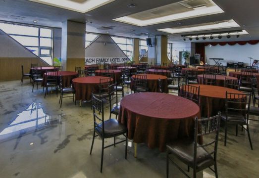 롱비치 패밀리 호텔