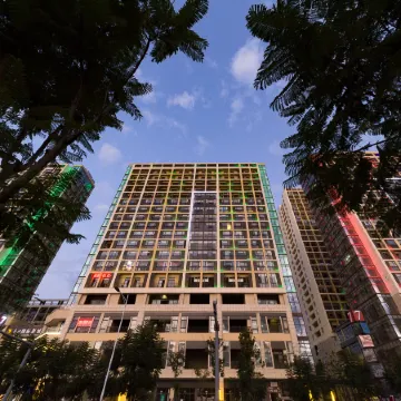 Cuckoo Hotel(Kunming South Railway Station)