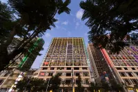 Cuckoo Hotel(Kunming South Railway Station) Hotel in zona Yunnan University of Nationalities Guangjing College