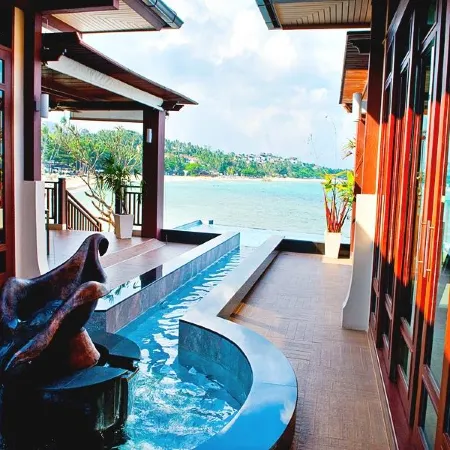 The Villas by the Sarann