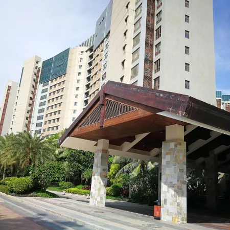 Ocean Holiday Apartment