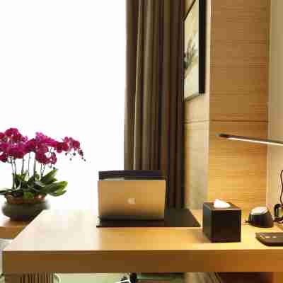 銀川寶什利德酒店 Rooms