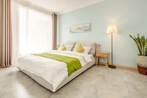 Taiyuan Jishengan Apartment