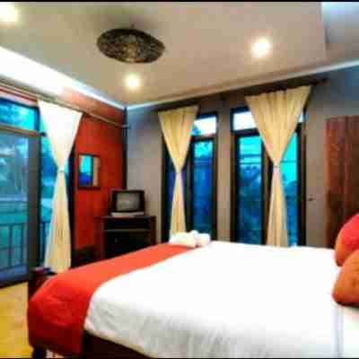 บุหงาส่าหรี รีสอร์ท Rooms