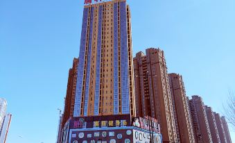 z9 Audio and Video Theme Apartment (Shenyang Tangyu City Plaza)