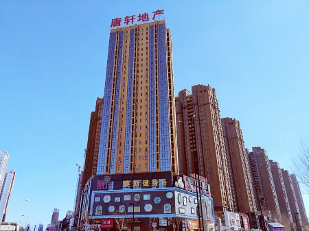 z9 Audio and Video Theme Apartment (Shenyang Tangyu City Plaza)