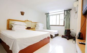 Haihao Hotel (Nanjing Railway Station Xuanwuhu Branch) - Housity