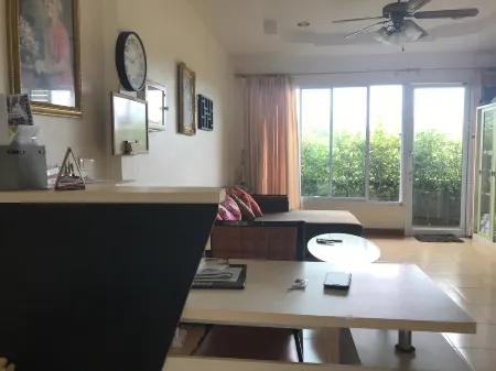 Siriburi Resort Отели в г. Кханом