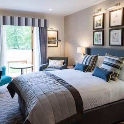Deluxe King Room VOCO OXFORD THAMES Promo Code