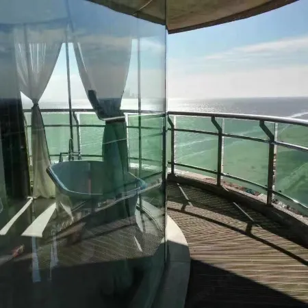 Longhuayuan Ocean View Hotel