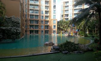 Atlantis Condo Resort by Yating Pattaya