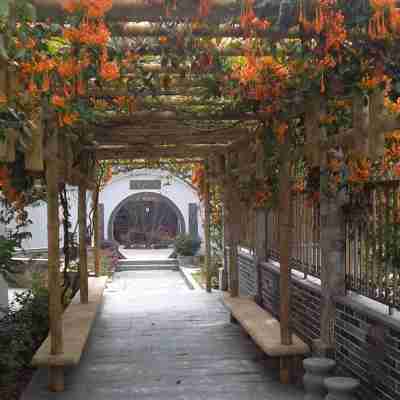 新豐一景泉温泉酒店 Hotel Exterior