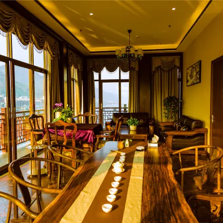 Yanhe Gallery Tianjie Hotel