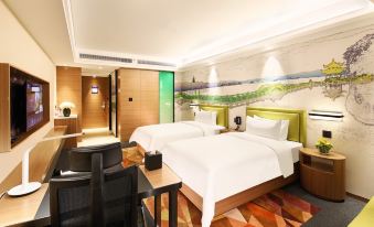 Hampton by Hilton Hangzhou Qianjiang Century City International Expo Center