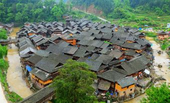 Zengchong Gulou Dongyuan Inn