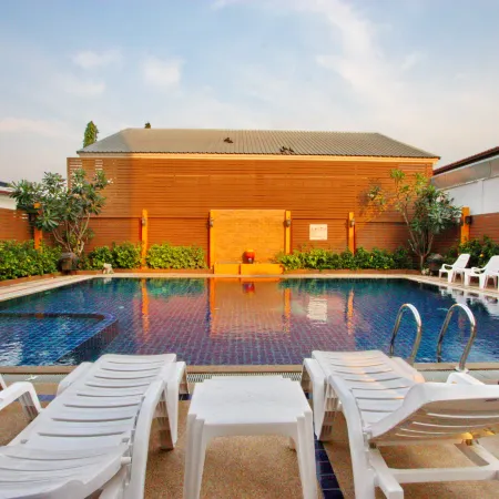 Valhalla Pattaya Hotel