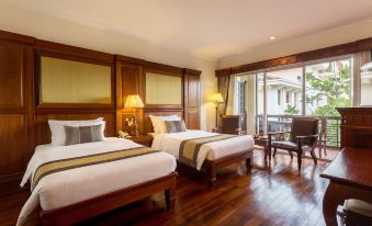 Empress Residence Resort and Spa