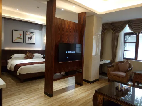 Qiongzhong Hotel Hotels in Qiongzhong Li and Miao Autonomous County
