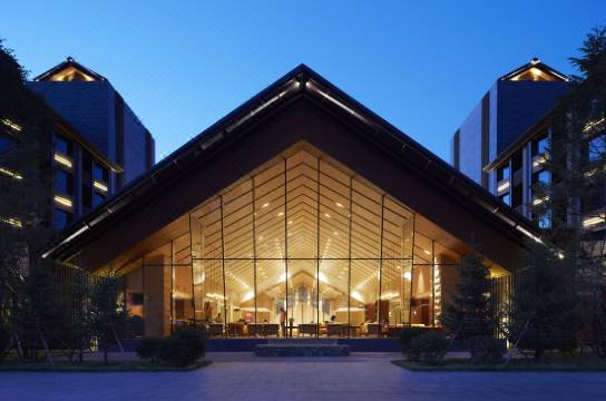 松花湖西武王子大飯店 吉林市 優惠價錢預訂 Trip Com