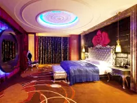 MLV Hotel Hotels in Wanda Plaza Area