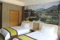 Shangmei Life Hotel Hotels in Ningqiang County