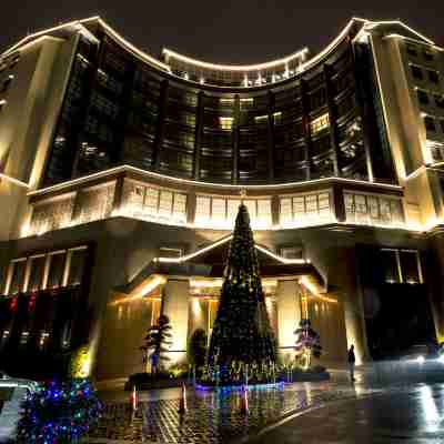 永州太谷飯店(零陵古城店) Hotel Exterior