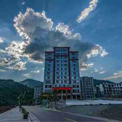 Longquan Hotel Hotel Exterior