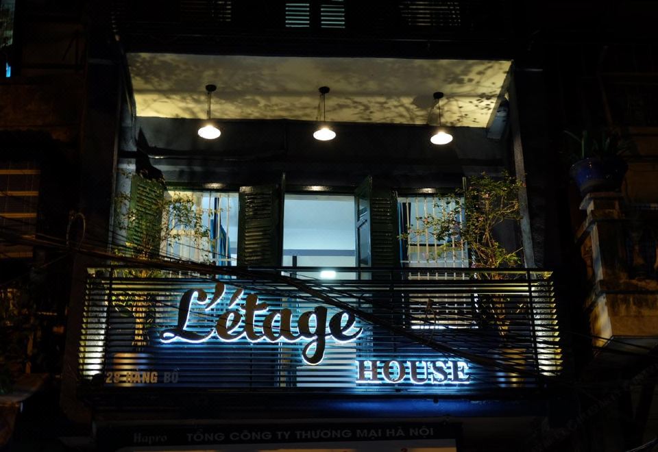 L'Etage House - Hostel-Hanoi Updated 2023 Room Price-Reviews & Deals |  Trip.Com