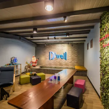 D'well Hostel Отели рядом с достопримечательностью «НКНУ - Хэпин Кампус»
