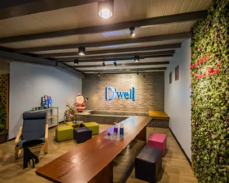 D'well Hostel Hotels in Kaohsiung