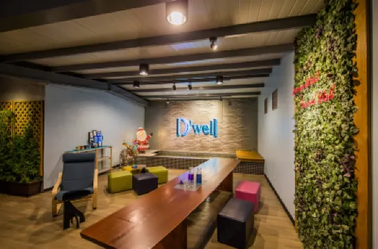 D'well Hostel Các khách sạn gần Ga Caoya