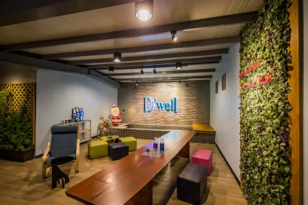 D'well Hostel Отели рядом с достопримечательностью «Yicheng Guandi Temple»