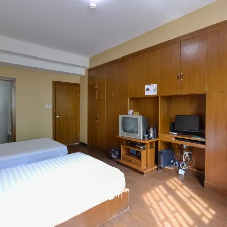 Sanmen new town hotel
