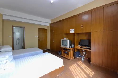 Sanmen new town hotel