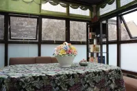 Tongli Chuanxinge Boutique Inn - بار