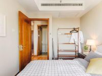 归居服务公寓(北京首都机场二店) - B1 千鸟格高级一卧室套房标准大床