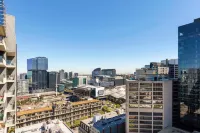 Aura on Flinders Serviced Apartments