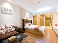 桔树锦馨屋公寓(广州威尔斯分店) - 豪华大床房