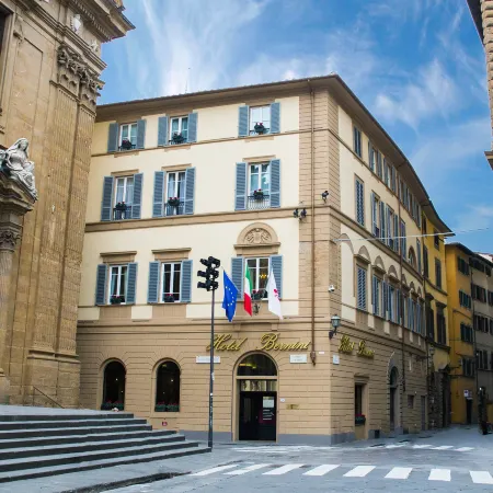 Bernini Palace Hotel Florence